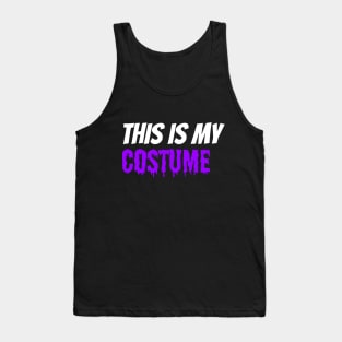 This is my Costume Tank Top